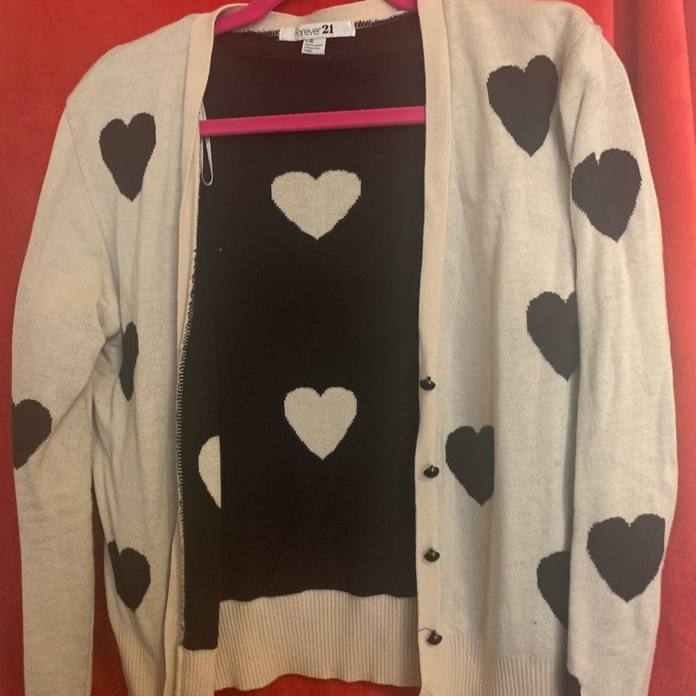 Forever 21 sweater